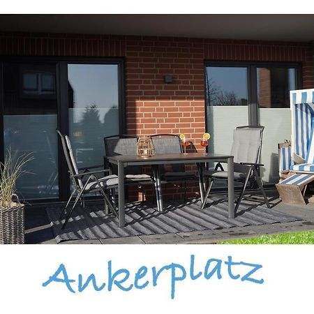 Hansehaus 1 - Ankerplatz Groemitz Exterior photo