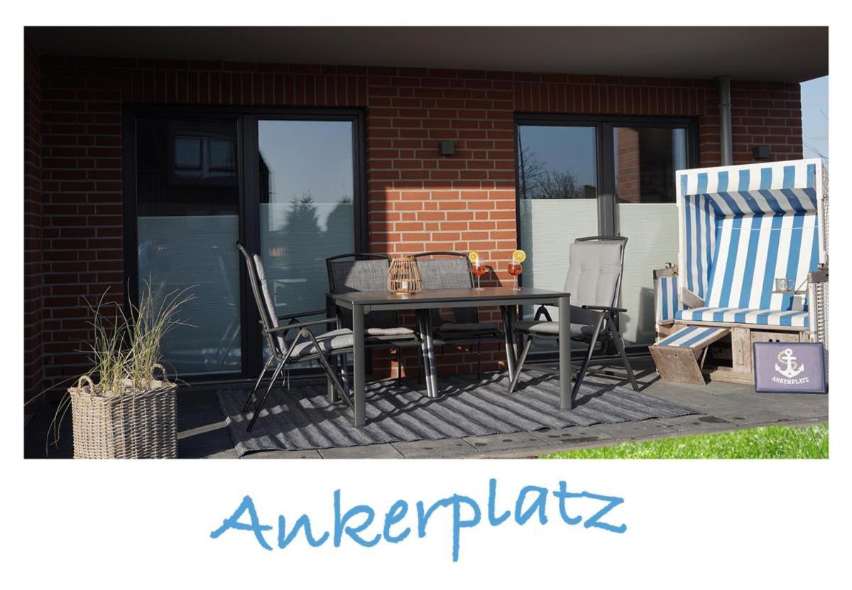 Hansehaus 1 - Ankerplatz Groemitz Exterior photo